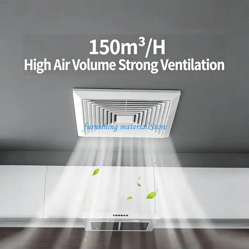 

Y5GD Flexible 8 Air Fan Effectively purifies fog And Strong Odors