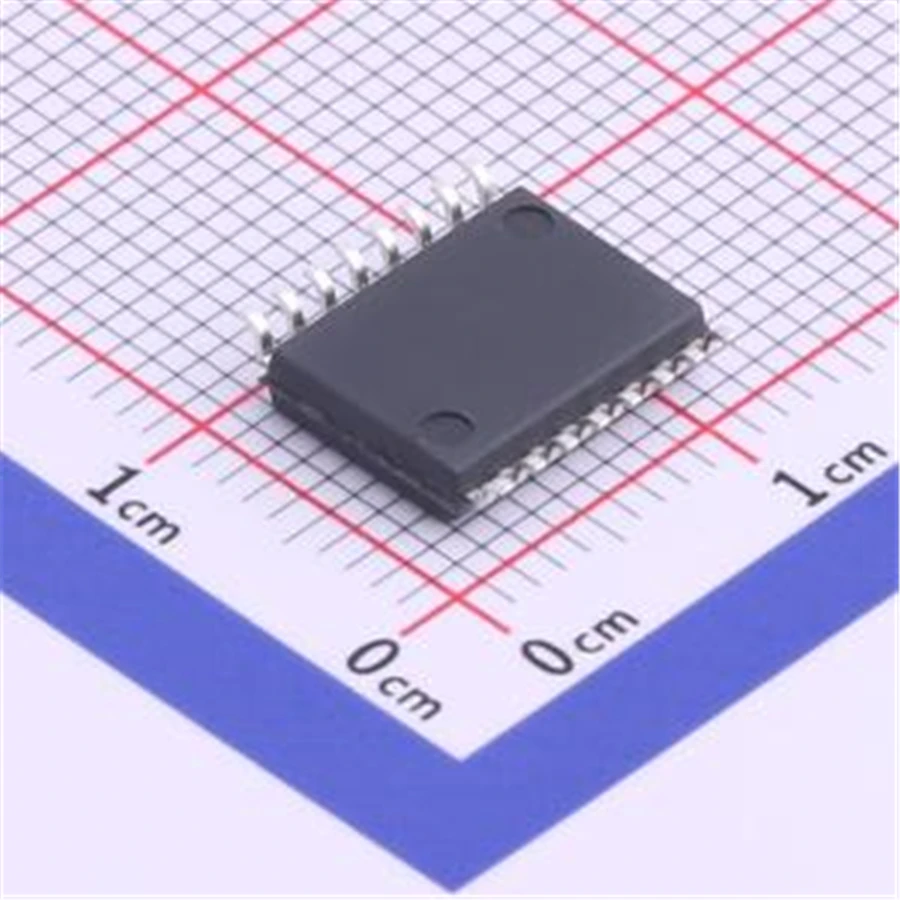 2PCS/LOT ADM2485BRWZ-REEL7 (Signal Isolation Devices)