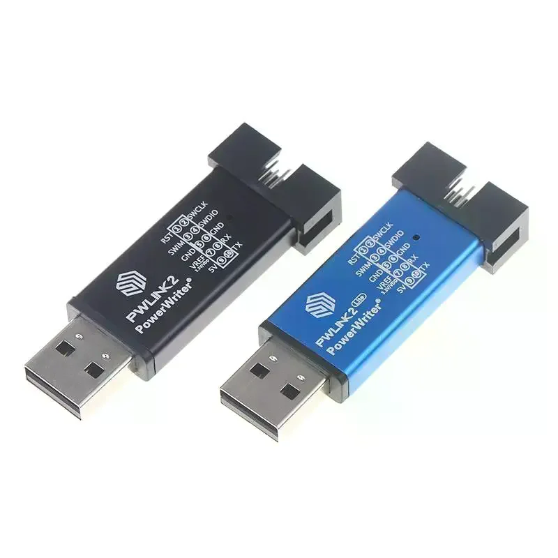 PWLINK2 & PWLINK2 Lite Debugger Programmer Simulation DAP Downloader STM32 Replace For STLINK