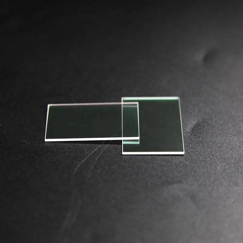 

Film Neutral Splitter 45-Degree Incidence Semi-Reflective Glass Mirror Splitter Custom Optical Coated Reflector