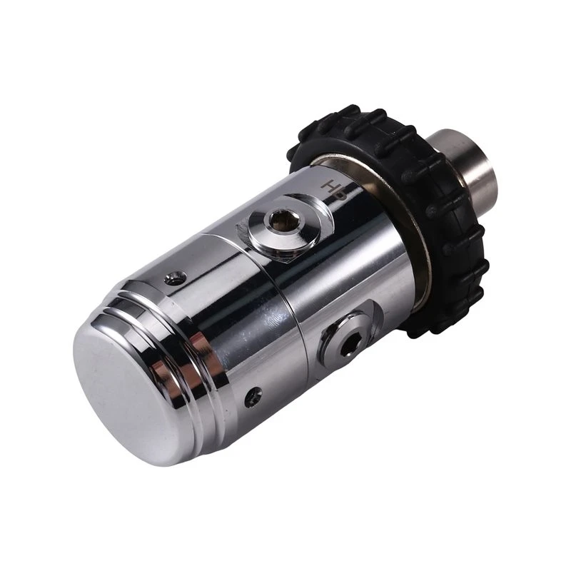 A89E-Scuba Diving First Stage Regulator Inflation Connector G5/8 Thread Metal Underwater Equipment