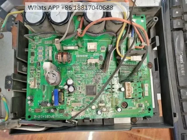 New original external board 3PCB1412-2 2P143284 air conditioner RXS35FV2C main control board