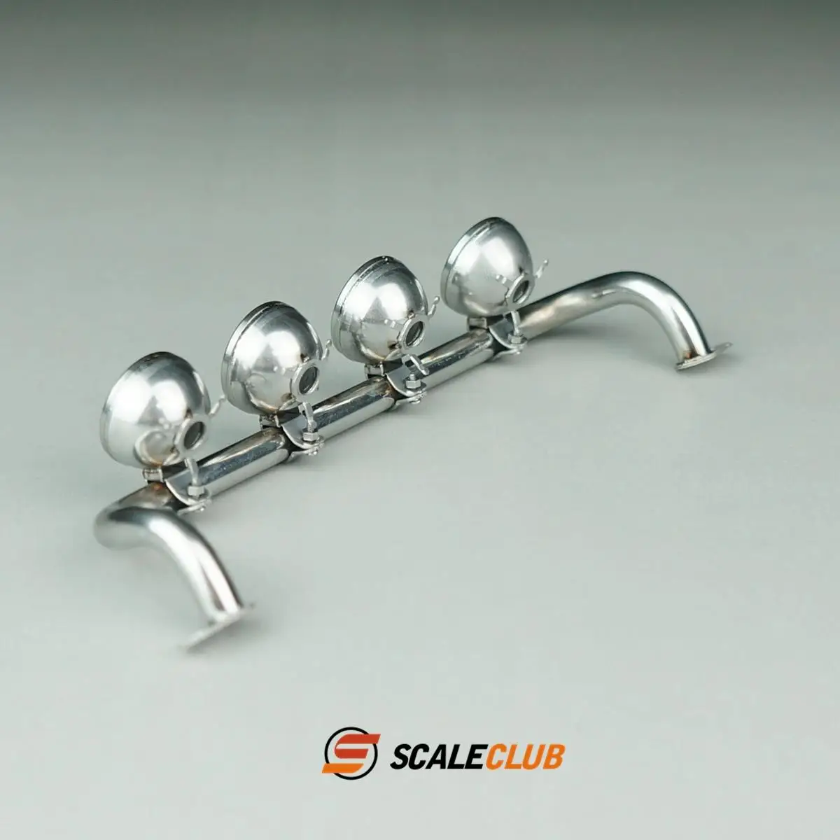 

Scaleclub Tamiya upgrade metal net lamp lamp holder lamp cup