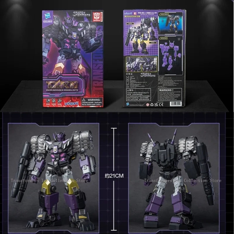 

In Stock Original Transformers Pre Assembled AMK Series G1 Tarn Movie Anime Character Figurine Model Toy Collection Popular Gift
