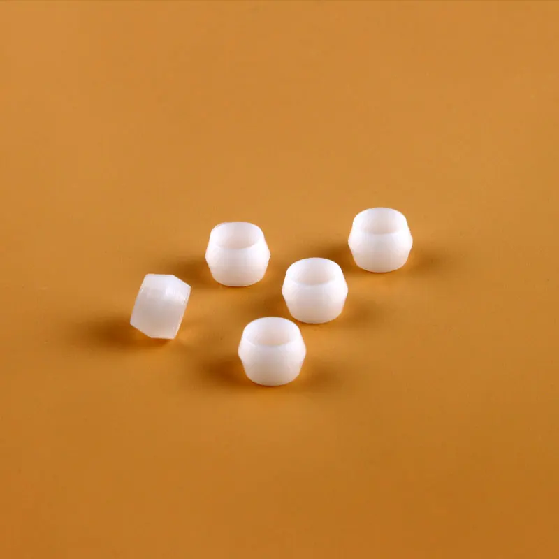 6.5 مللي متر أنابيب البولي ايثيلين كم الأنابيب البلاستيكية كم تنقية المياه gooseneck صنبور تركيب المعداد حبة لمنع تسرب المياه