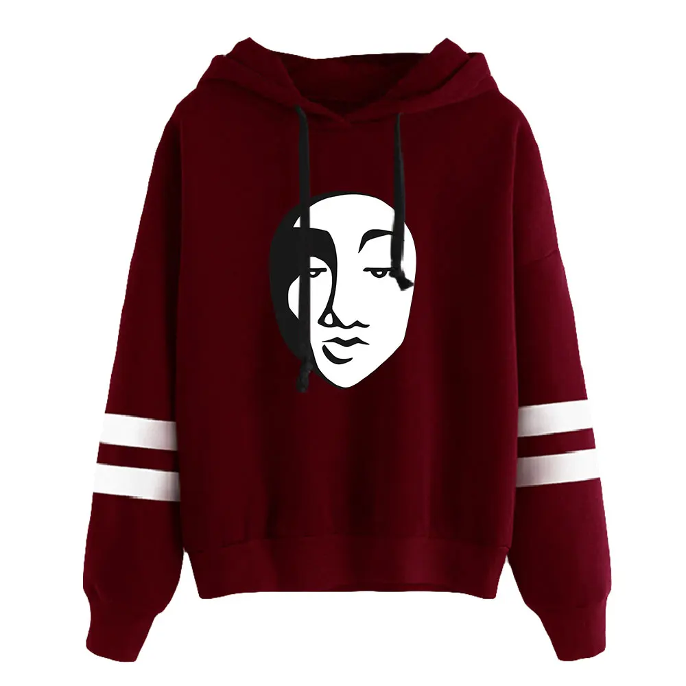 

Joel G hoodies Printed kawaii anime hoodies sweatshirts unisex hip hop sweatshirt pullovers long Sleeve cartoon hoodies