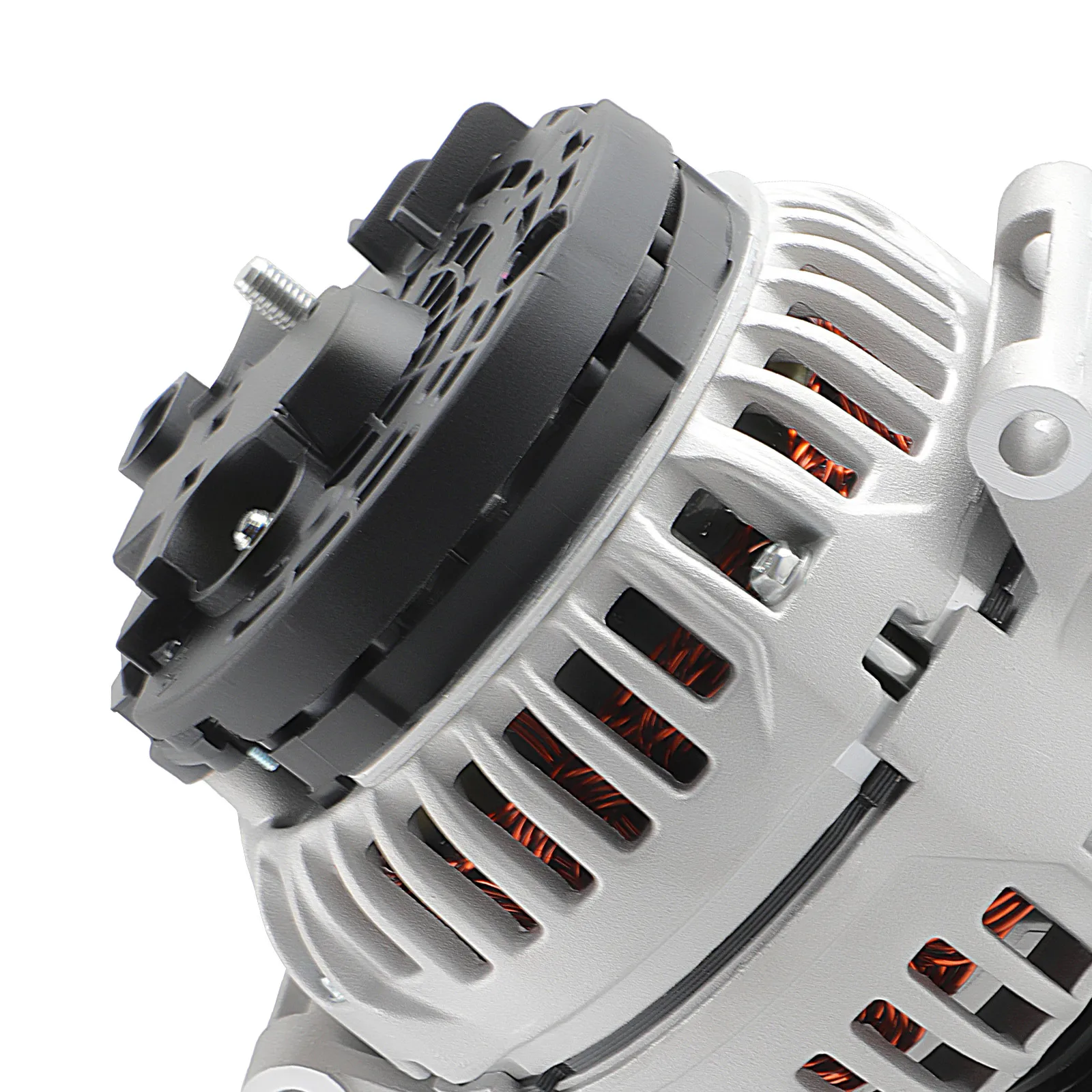 Alternator untuk mercedes-benz C300 2009-2012 GLK350 2010-2012 150 Amp 12 Volt CW CW