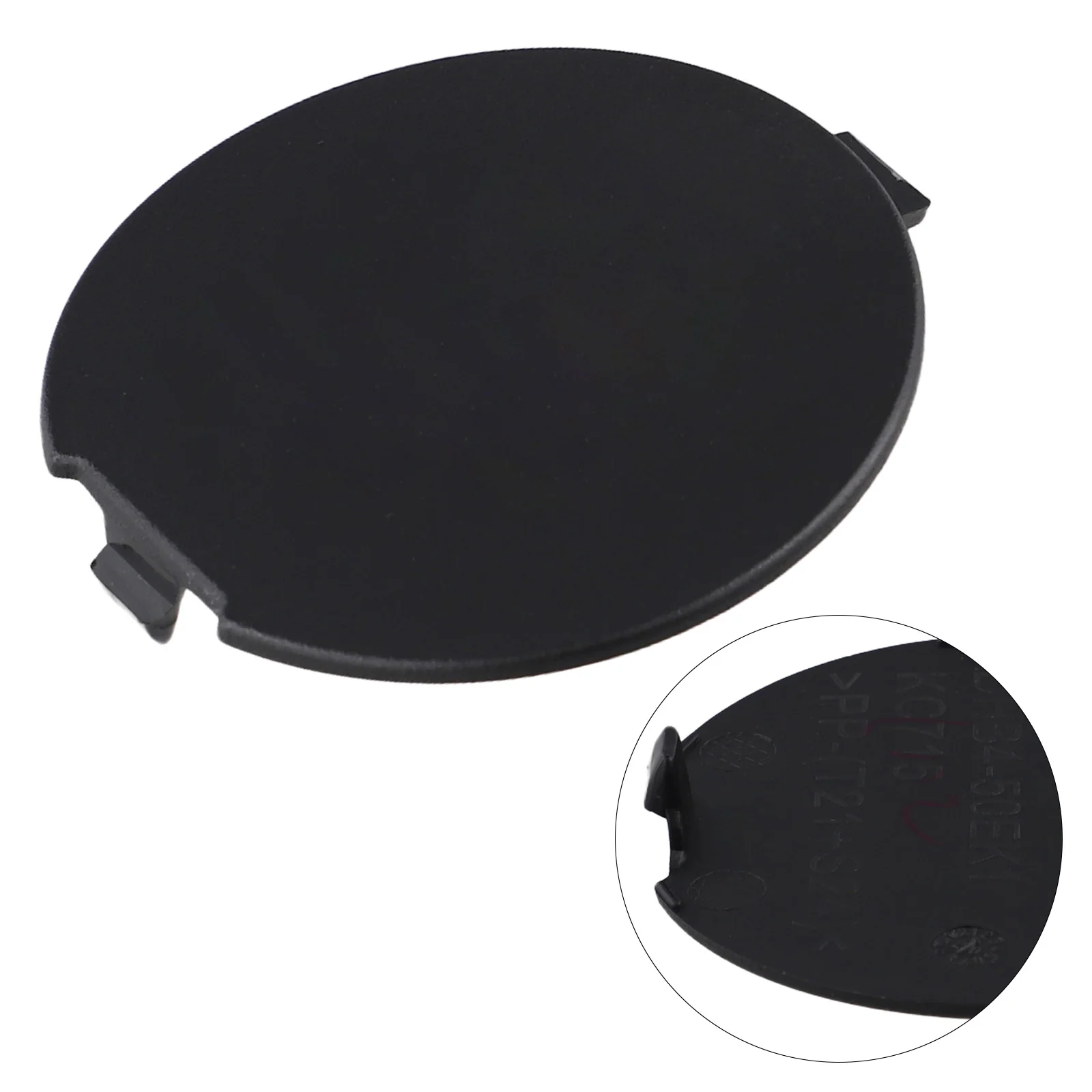 DGH950EL1 Tow Hook DHB450EK1 Tow Hook Cover High Universality Fitment Manual Measurement Deviation Vehicle Parts Number