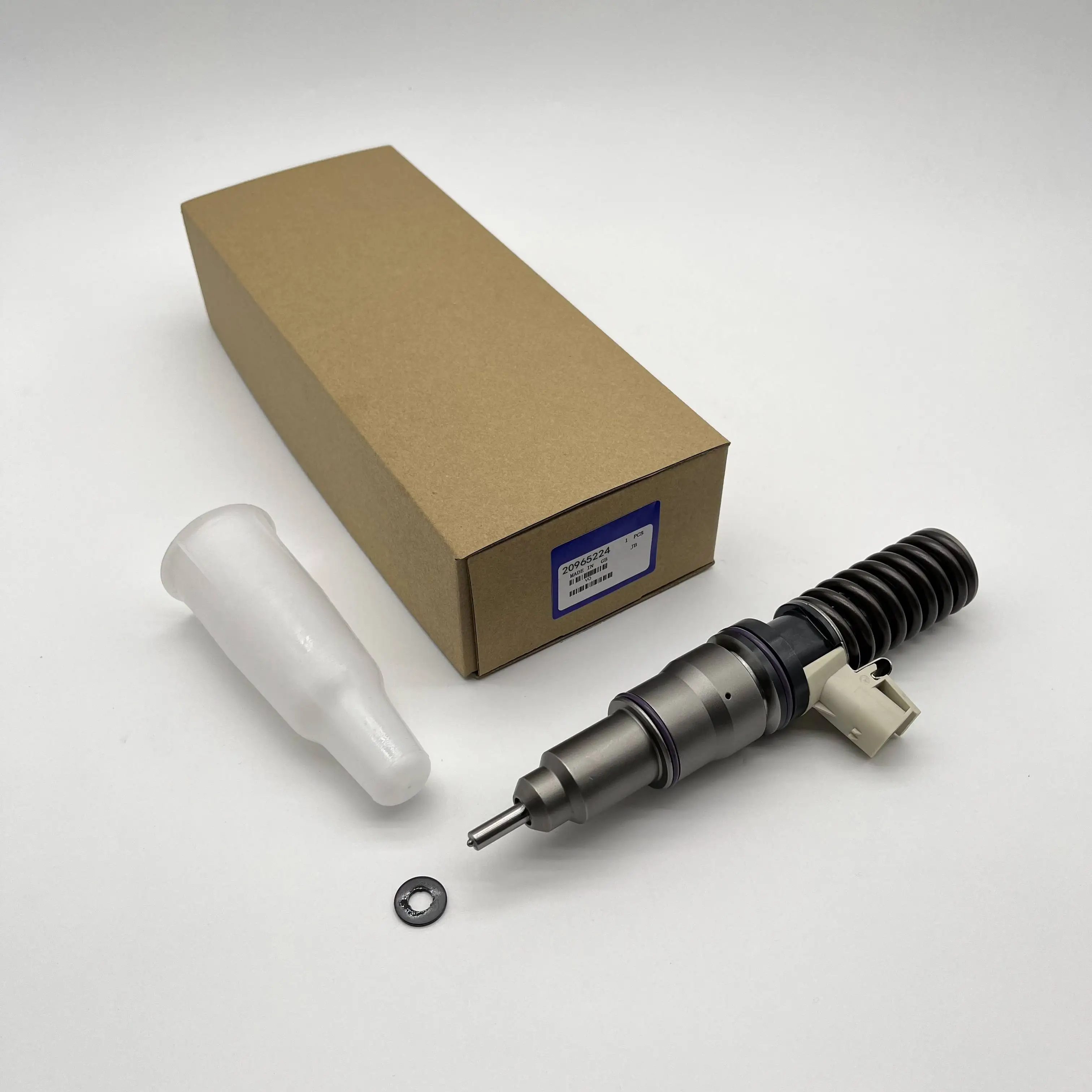 Dieselkraftstoffeinspritzer für Autoteile 20965224   Für MD11 US07 mit 9,5 mm Bohrung L278TBE