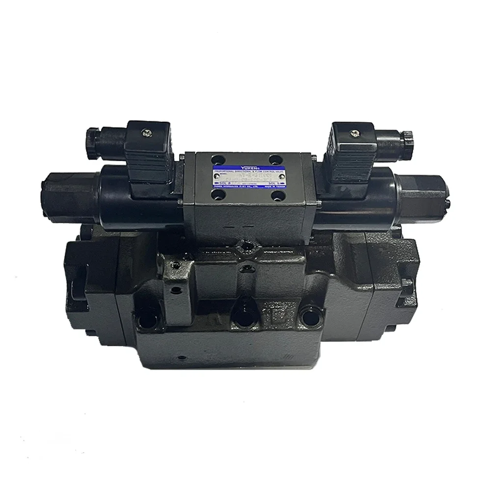 

YUKEN electro-hydraulic proportional directional valve EDFHG-06-400-3C2 hydraulic solenoid valve