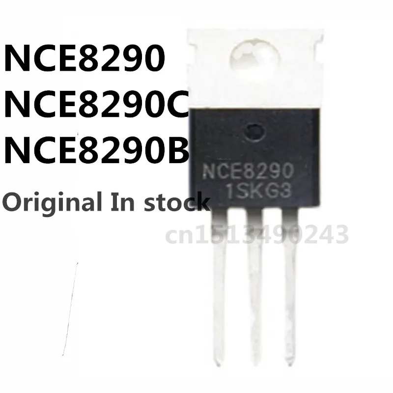 Original 5pcs/  NCE8290 NCE8290C NCE8290B NCE8290AC 90A 82V TO-220