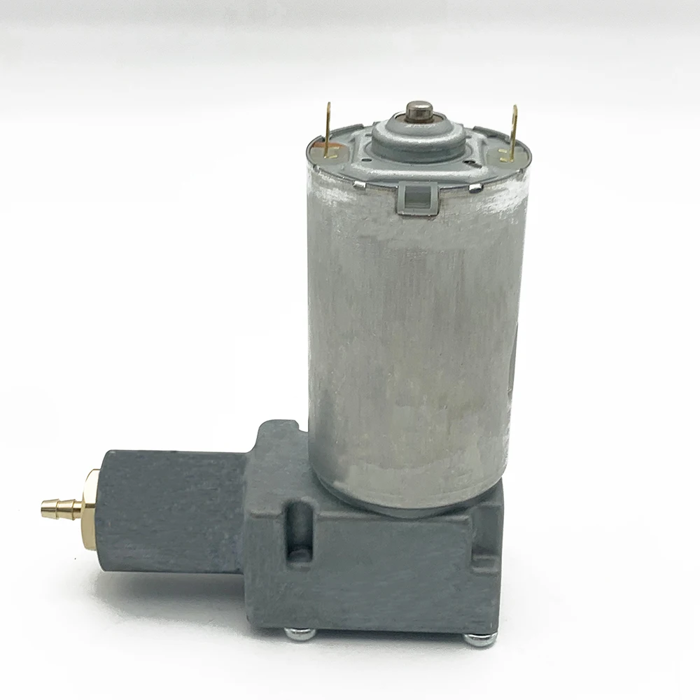 

12V OE: 150400 1190348 130670 Universal ISRI/GRAMMER Seat Air Compression Pump For Truck Or Excavator Or Tractor