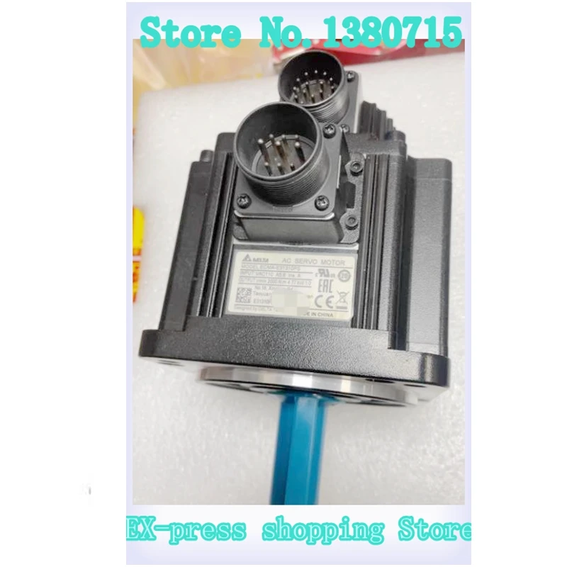 ECMA-E31310PS+ASD-A1021-AB 220V 1KW 4.77NM 2000RPM 130MM AC & Drive Kits 2500ppr New