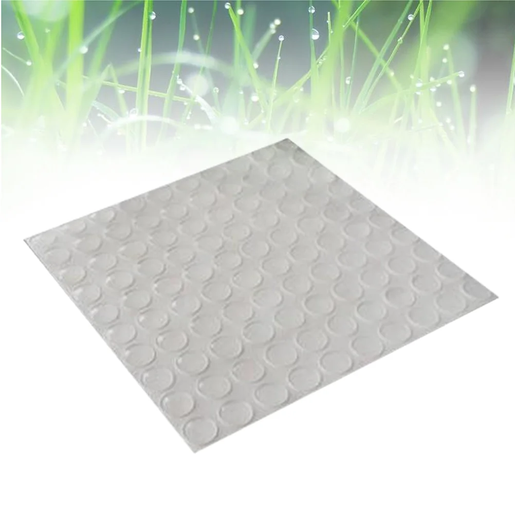 

Door Buffer Silicone Pad Anti-collision Particles Rubber Feet Pads Furniture Bumpers