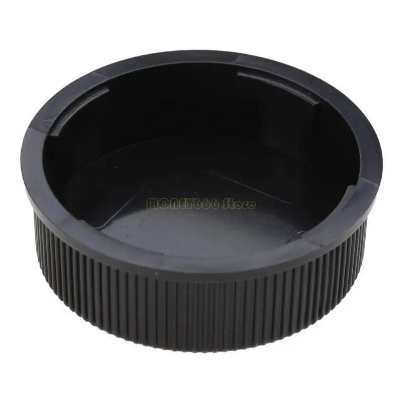 F62C Cappellino per posteriore + Cappellino per il corpo della fotocamera in plastica Nera per LM per M9
