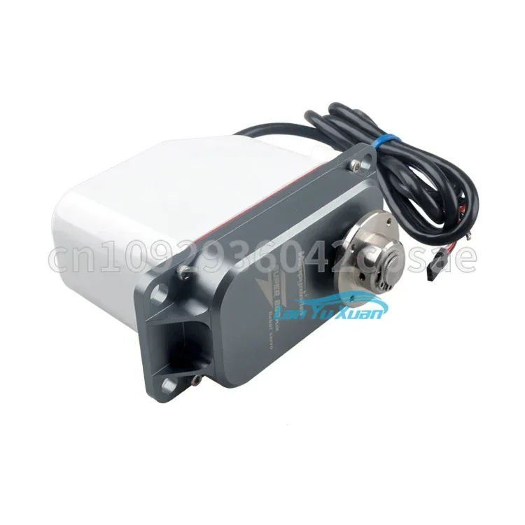 200KG 400KG Plus Upgraded Robots Servo Industrial Steering Gear
