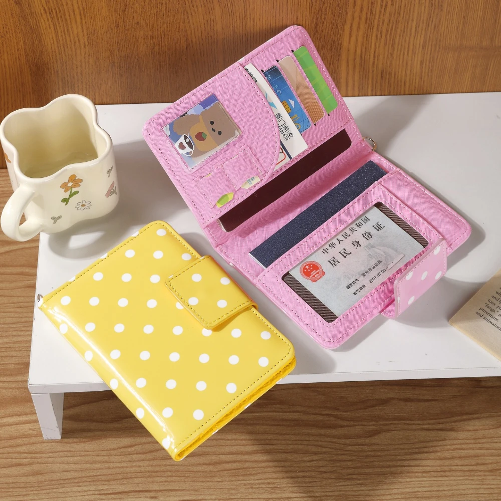 Candy Color Slim Passport Hold - Travel Wallet Slim recension och pris