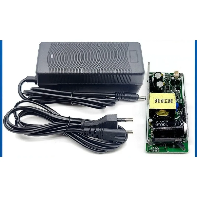 29.4V3A lithium battery charger 7 strings 18650 battery pack polymer power tool case electric vehicle charging view 2