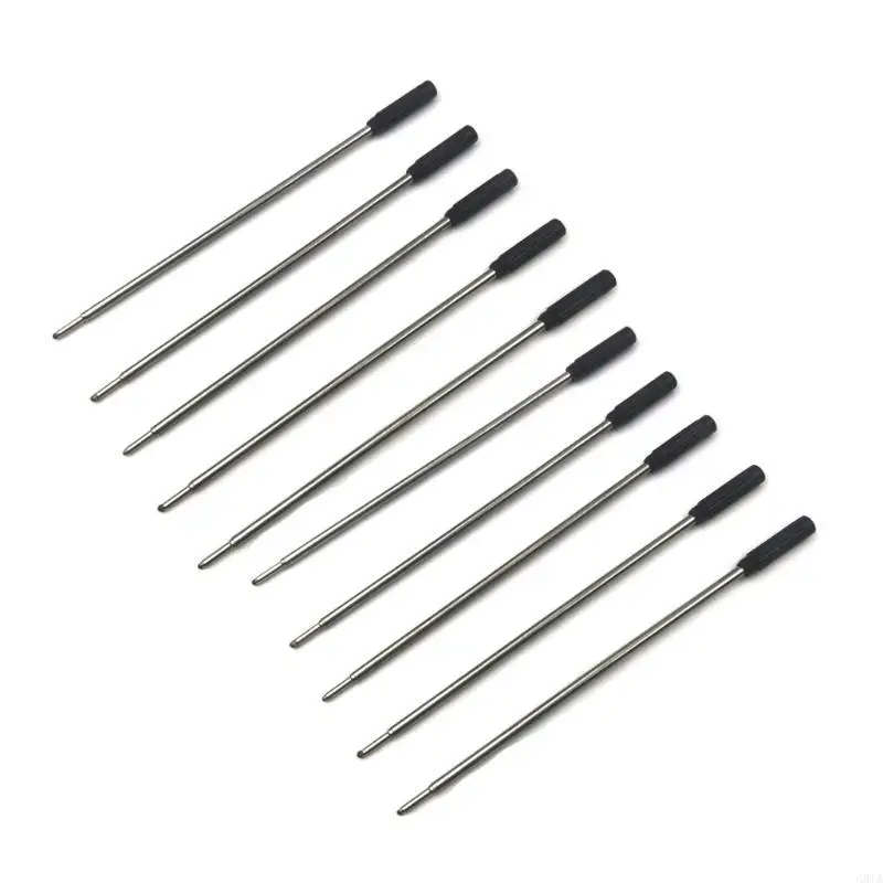 

G8TA Refills (10pcs) Replaceable Ballpoint Pen Pens Refills, 1mm Tip