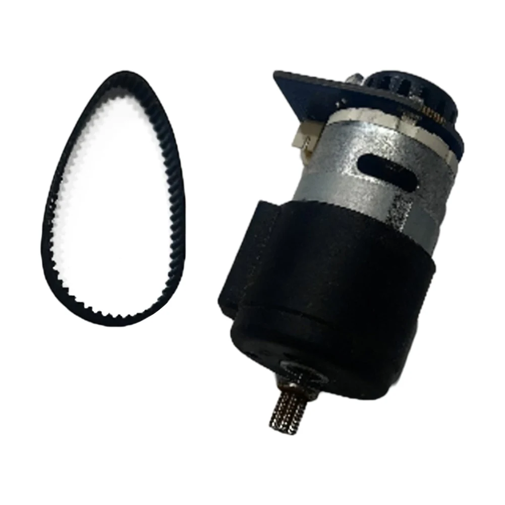 

Central Brush Roller Robot Vacuum Parts Black Silver Central Brush Motor For Vacuum Efficient Cleaning Performance