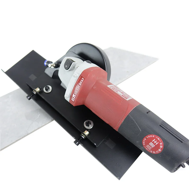 Imagem -04 - Angle Grinder Acessório para Cortar Telhas Cerâmicas 45 Graus Disponível em Aço Carbono e Aço Inoxidável Opções