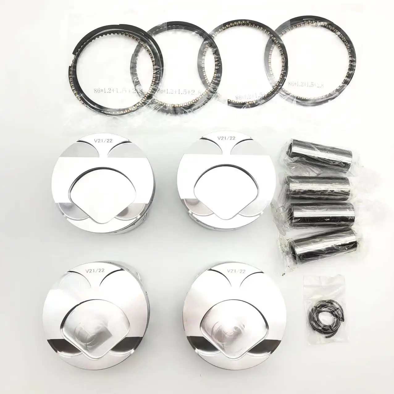 Hp Forged Pistons 8…