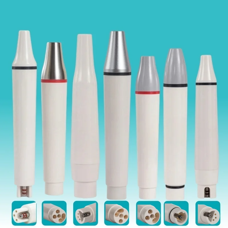 

Dental Ultrasonic Piezo Scaler Handpiece Fit for SATELEC DTE WOODPECKER EMS VRN, 135℃ High Temperature Sterilization