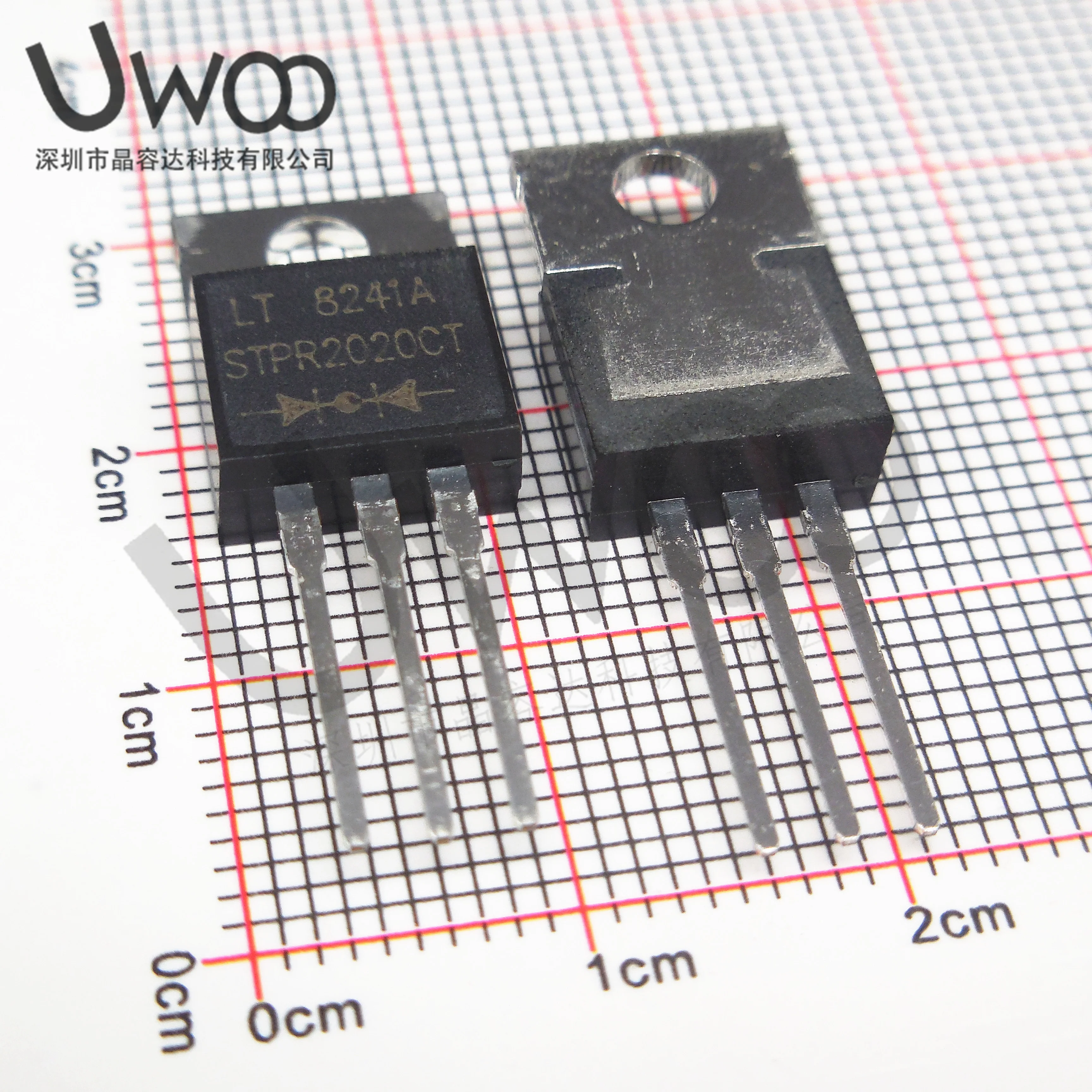 STPR2020CT Common cathode 20A 200V direct shooting new original fast recovery diode IGBT Module New Original