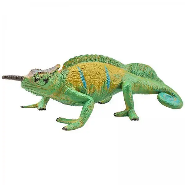 Realistic Animal Figures PVC Plastic Miniature Wildlife Model Toy for Children Home Collection Classroom Prop