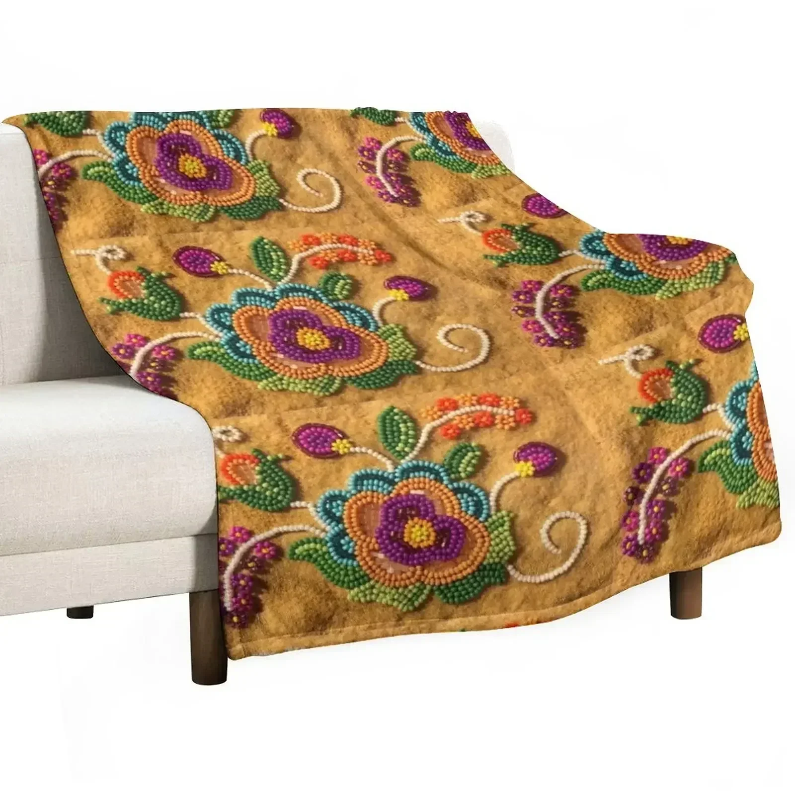 Quieted Soul Throw Blanket Sofa Quilt Luxury St Furrys Luxury Blankets