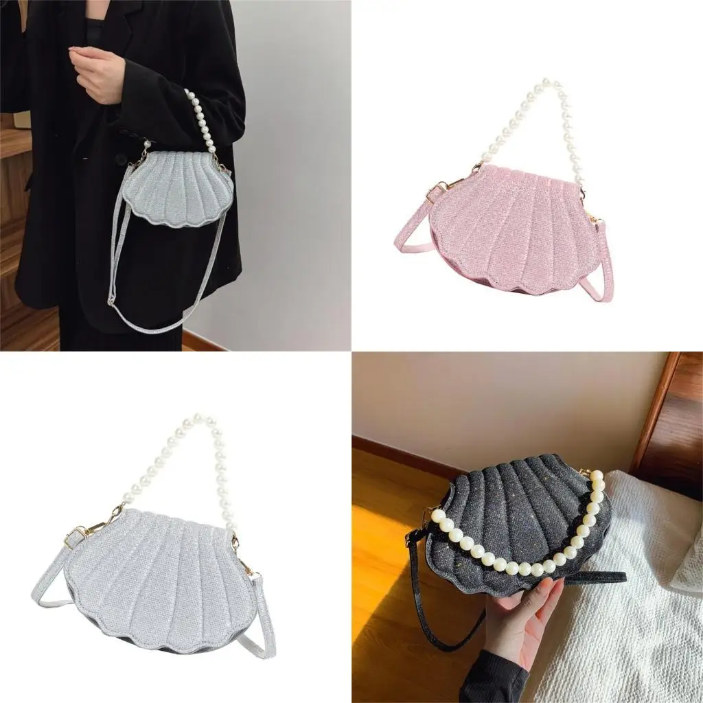 

Unique Shell Designs Handbag For Women Spacious And Functional Shoulder Bag