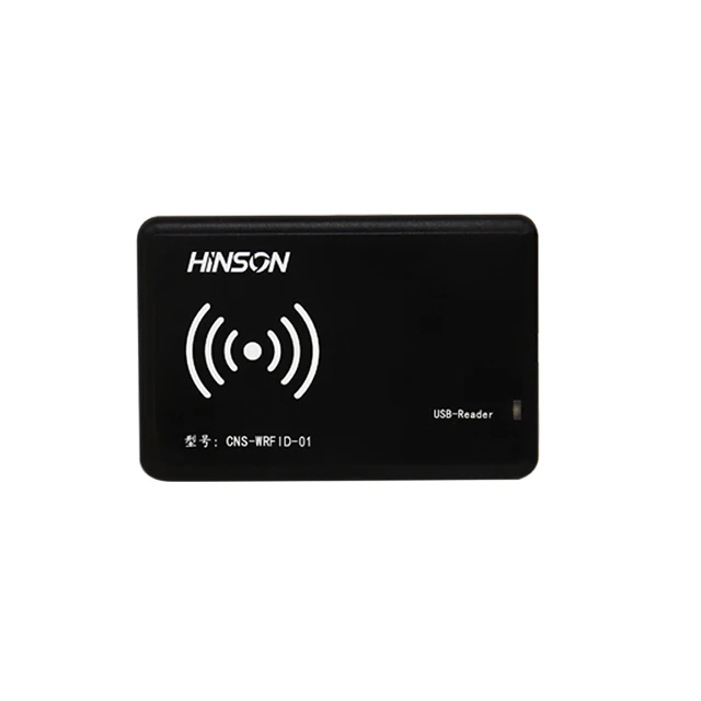 2026 Hinson CNS-WRFID-01 CNS-WRFID Series 13.56 MHz ISO 15693 Protocol RFID Card Writer and Reader with Manual Mounting