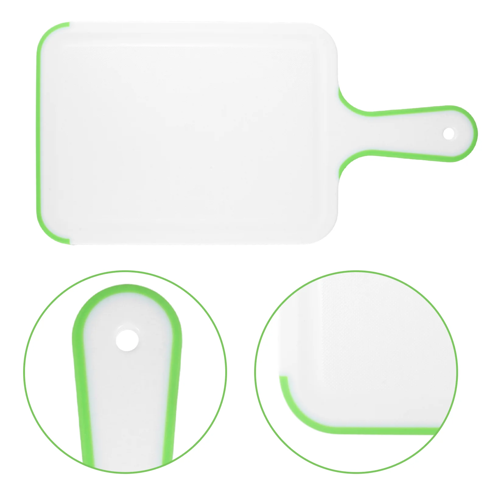 

Cutting Board Vegetable Multifunctional Chopping Boards Fruit Kitchen Reusable Plastic Nonslip Child