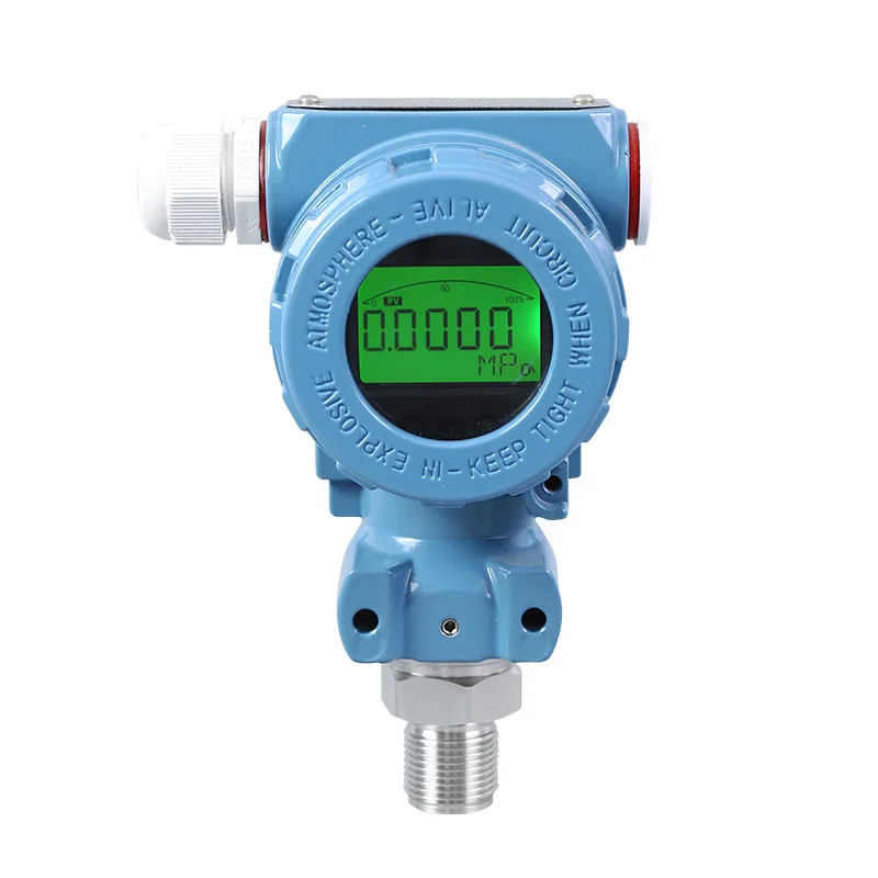 Pressure Transmitter Rosemount Absolute and Gauge Pressure Sensor 2088 Type Pressure Transmitter