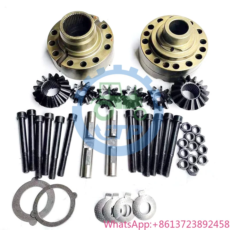 

Mmade in china wholesale AT338798 Fit for JD Tractors 210LE 310E310SE 315SE 310G 410E 410G Hvacstar Rear Differential Mechanism