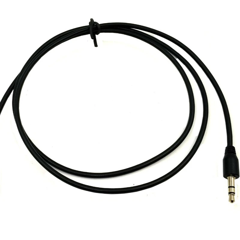 1 Meter Mobile Phone Car Audio AUX Cable USB Micro Android Interface To DC3.5 Audio Cable