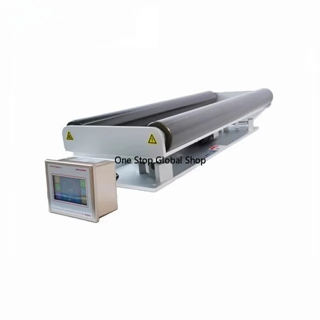 for Web Guide Control Web Aligner with Automatic Edge Finding and Photoelectric Sensors
