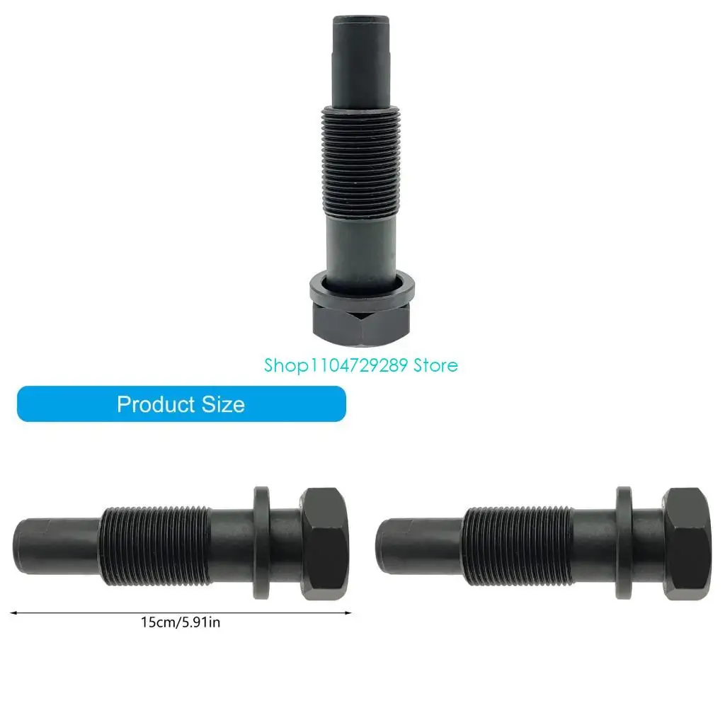 Accuracy Engine Timing Chain Stretch Checker Automotive Chain Tension Measurement Tool Chain Wear Indicate for Car Mini