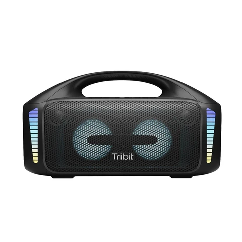 Tribit portátil bluetooth speaker 90w explosão stormbox ipx7 impermeável do partido camping speaker 30h playtime ao ar livre sem fio StormBox Blast