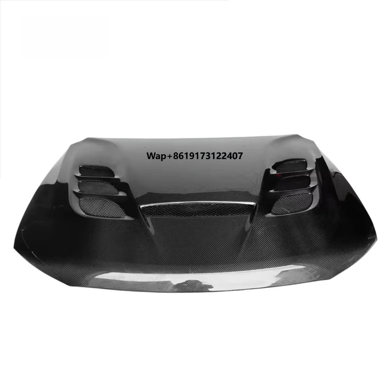 

For Dodge Durango Upgraded Carbon Fiber Hood Front Hood