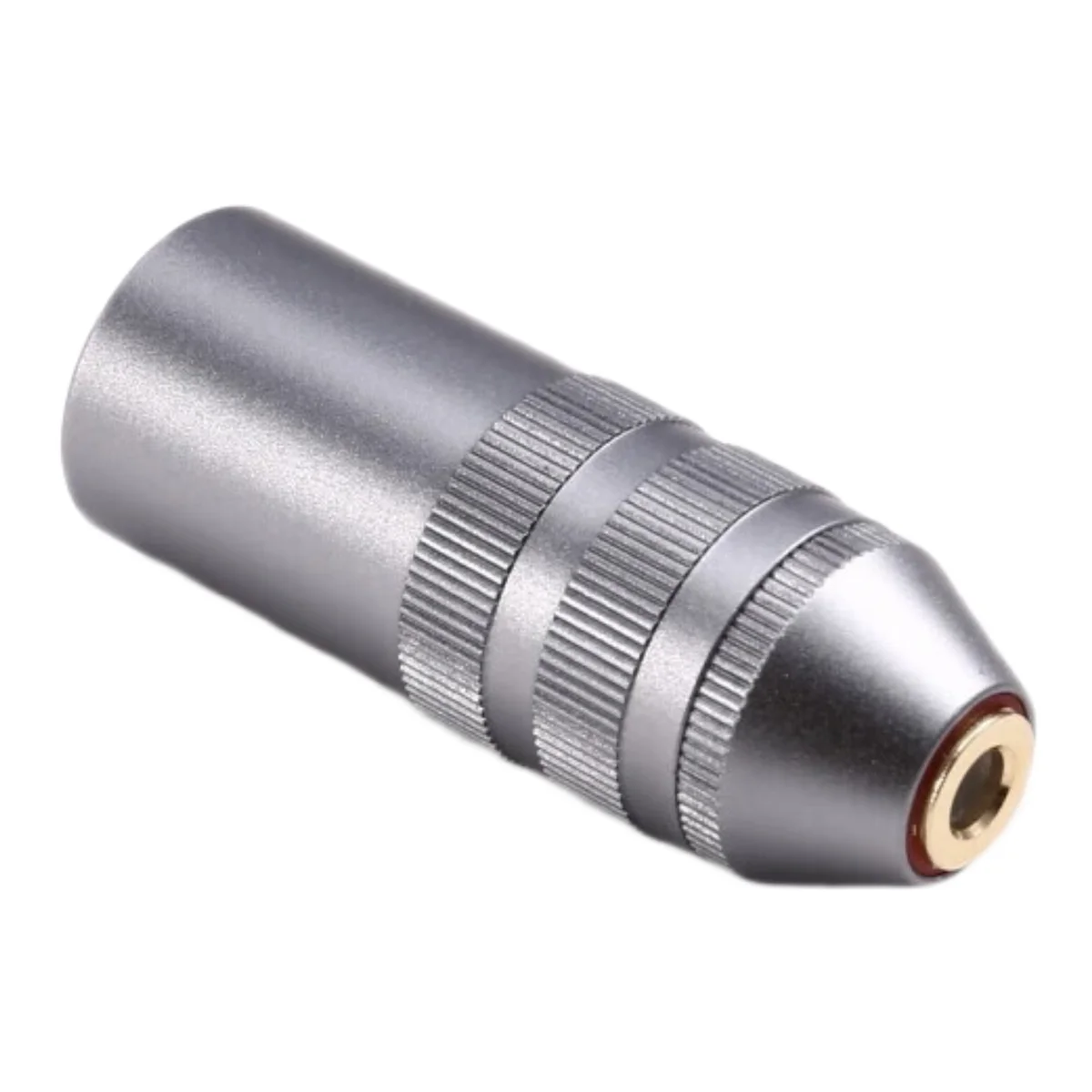 4Pin XLR Male to 4.4mm Balanced Female Adapter, Adapter for Amplifiers Microphones