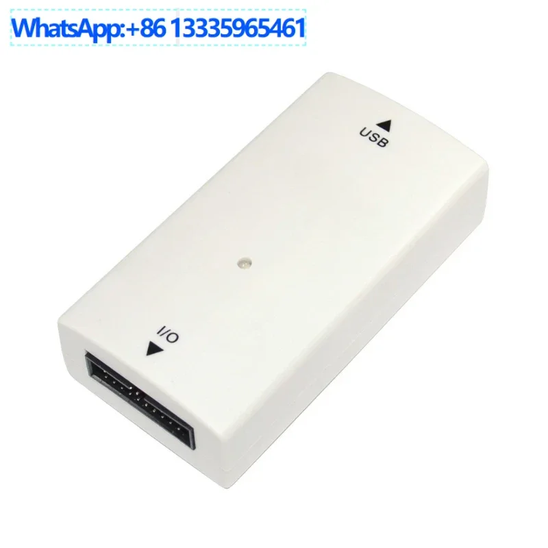 

USB to CAN Bus Adapter/Analyzer VTG202A Compatible with I2C/SPI/GPIO/UART/ADC