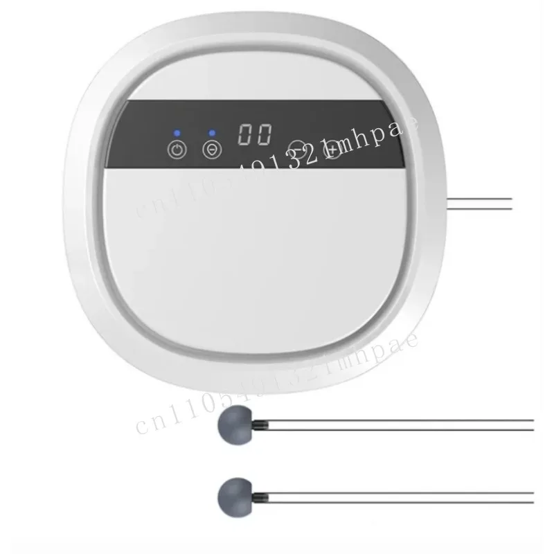 

AMBOHR Household Portable Ozone Generator - Automatic Air and Water Sanitizer, 0.5-1 mg/L, Low Noise (AM-606)