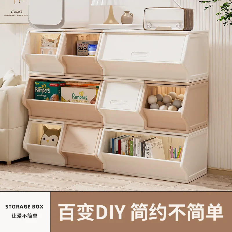 

Индивидуальная многослойная детская мебель, шкаф для хранения детских игрушек большой вместимости