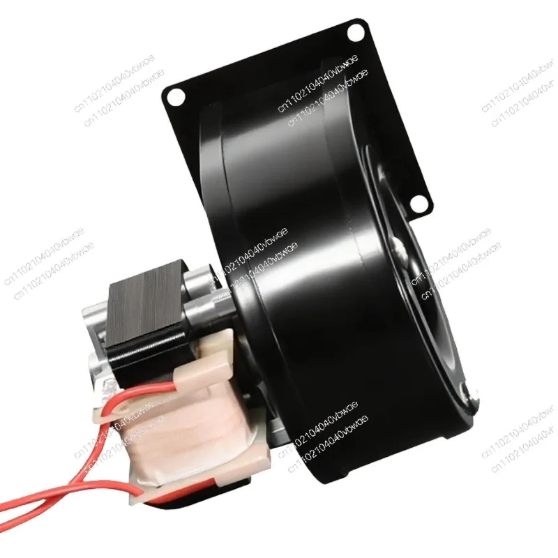 13W household solid state heat storage fan 220V low noise induced draft fan
