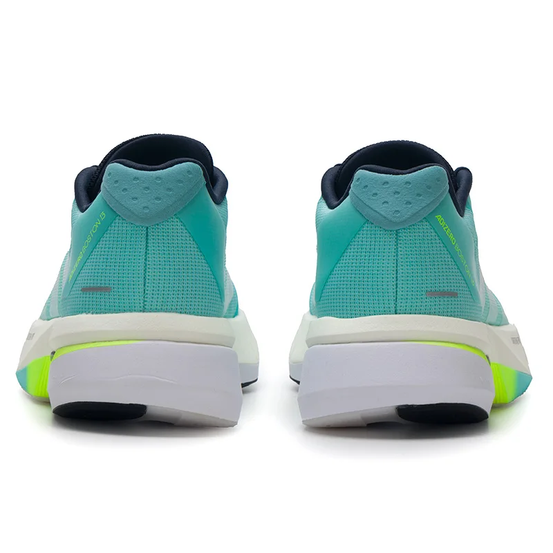 حذاء الجري الرياضي للرجال من Adidas Adizero Boston 13 حذاء جري مبطن وخفيف الوزن وجيد التهوية Js4945 #3