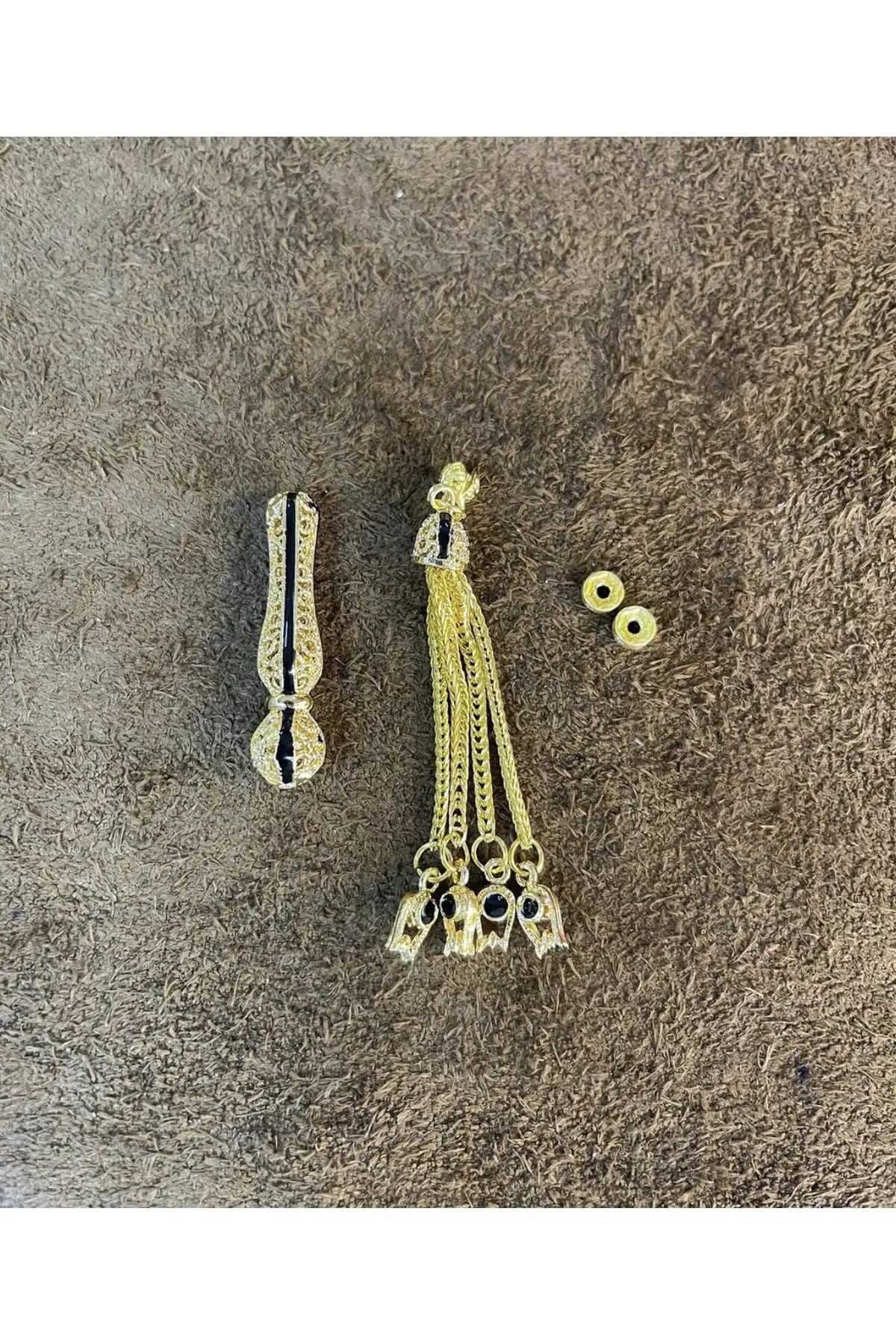 Tassel And Imama Team Chapado en plata