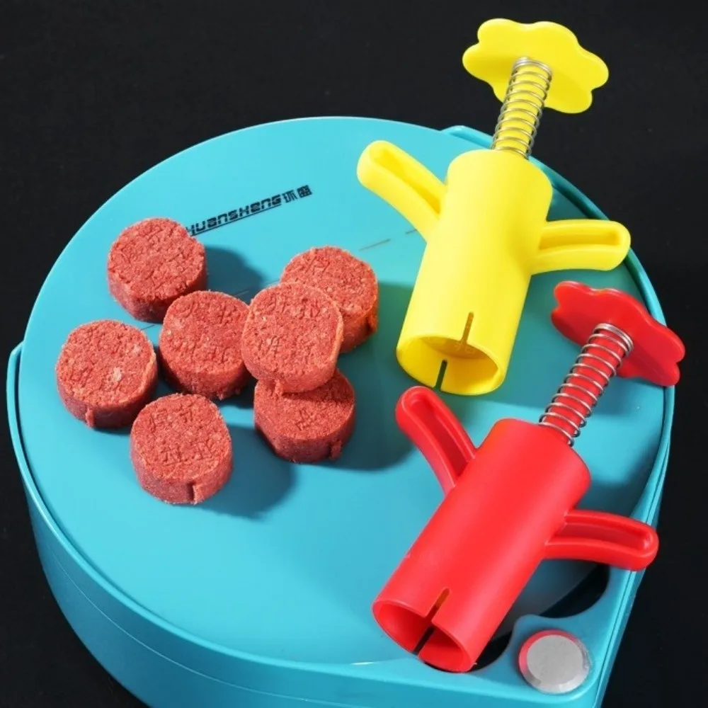 

Portable Fishing Bait Press Shotgun Pinching Bait Artifact Bait Molding Device Fish Bait Fixing Device Fishing Explosion Hook