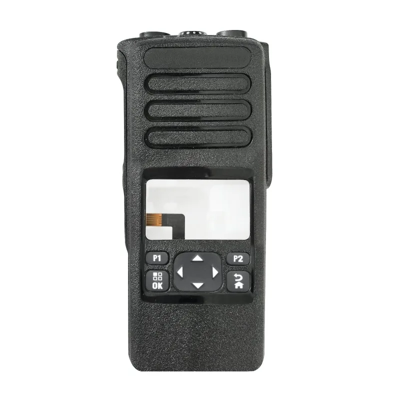 Walkie Talkie Repair Replacement Housing Case with Limited Keypad for Motorola RADIO DP4600 DP4601 XiR P8620 P8628