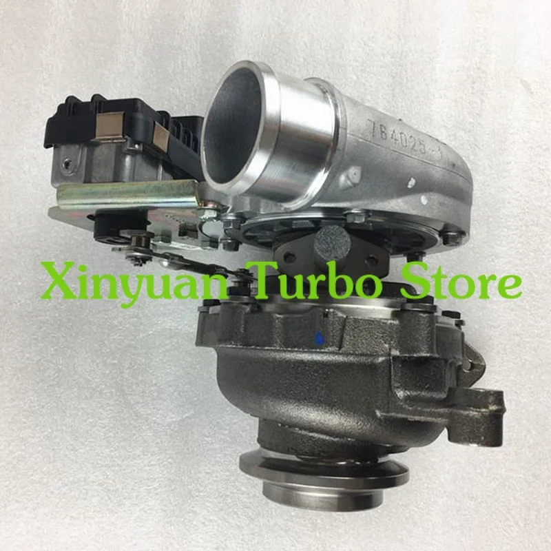 turbo for Freelander II 2.2L 753546-0014 753546-0023 LR003578 LR006862 6G9Q6K682CB